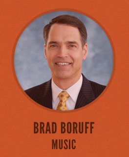 Brad Boruff