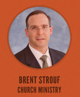 Brent Strouf