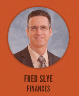 Fred Slye