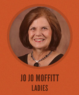 Jo Jo Moffitt
