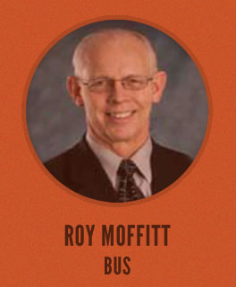 Roy Moffitt