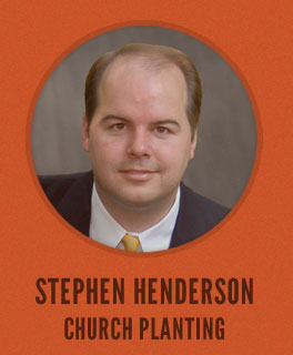 Stephen Henderson