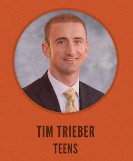 Tim Trieber