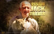 Pastor Jack Trieber