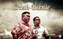 Crash and Bernie